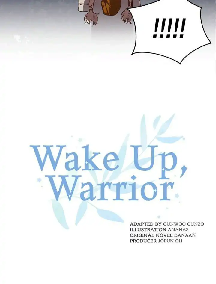 Wake Up, Warrior Chapter 17 21